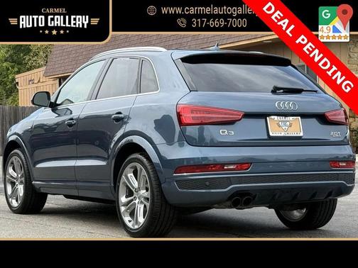 2017 Audi Q3 2.0T Prestige