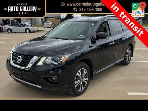 2017 Nissan Pathfinder SL