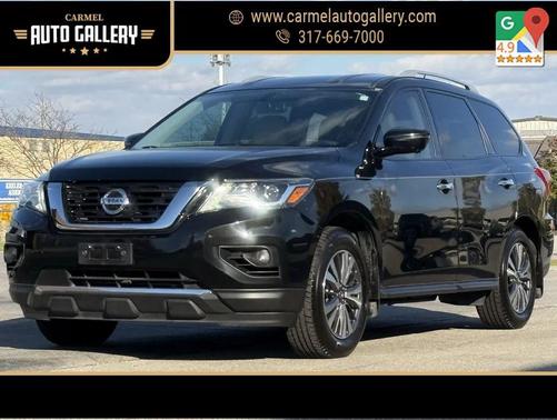 2017 Nissan Pathfinder SL