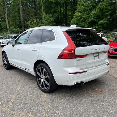 2020 Volvo XC60 T5 Inscription