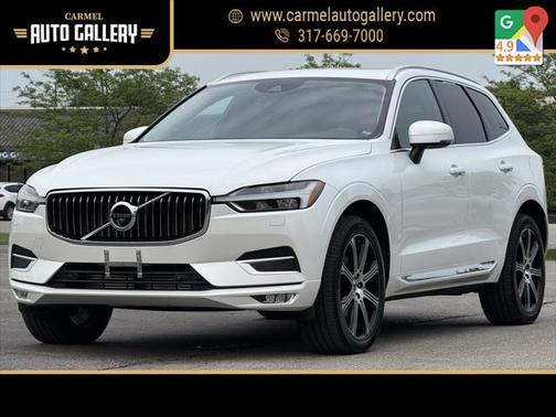 2020 Volvo XC60 T5 Inscription
