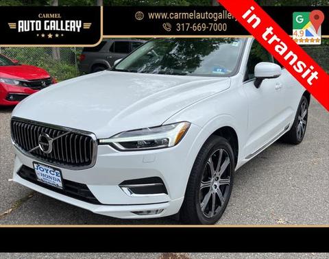 2020 Volvo XC60 T5 Inscription