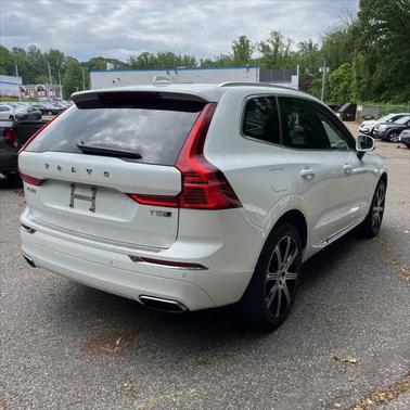 2020 Volvo XC60 T5 Inscription
