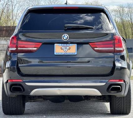2016 BMW X5 xDrive50i