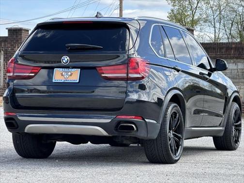 2016 BMW X5 xDrive50i