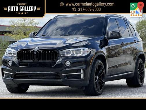 2016 BMW X5 xDrive50i