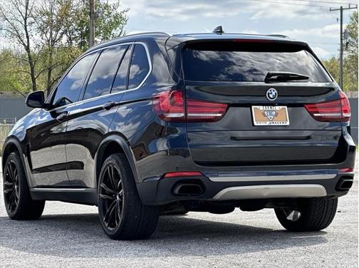 2016 BMW X5 xDrive50i