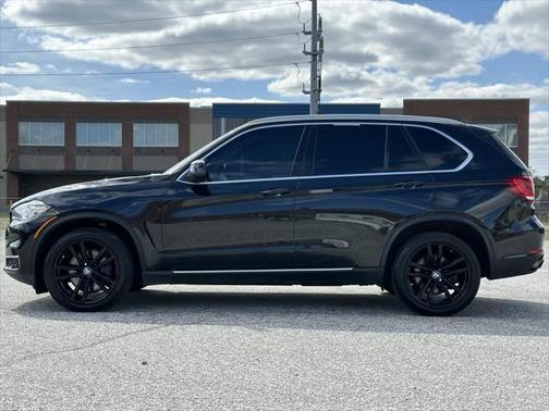 2016 BMW X5 xDrive50i