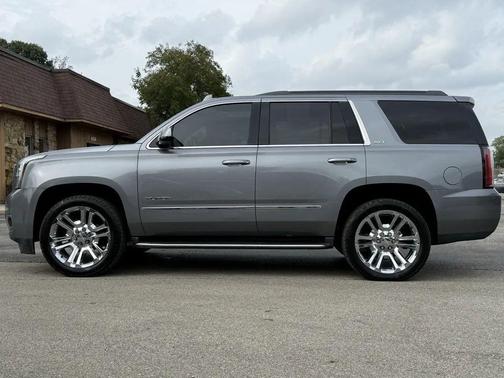 2018 GMC Yukon SLT