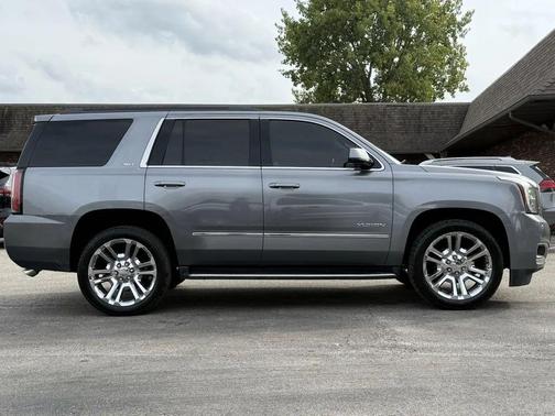 2018 GMC Yukon SLT