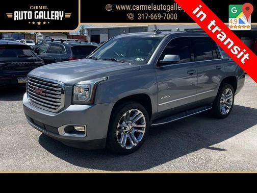 2018 GMC Yukon SLT