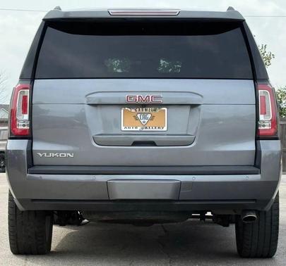 2018 GMC Yukon SLT