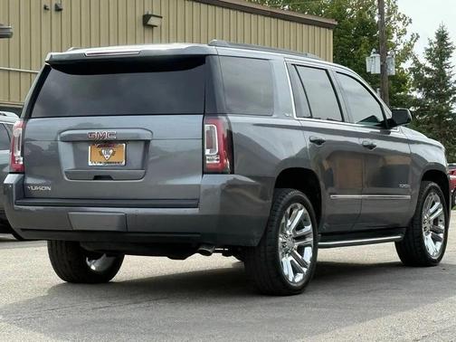 2018 GMC Yukon SLT