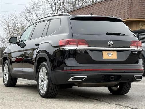 2021 Volkswagen Atlas 3.6L SE w/Technology