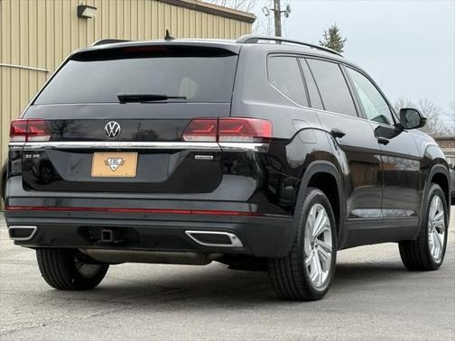 2021 Volkswagen Atlas 3.6L SE w/Technology