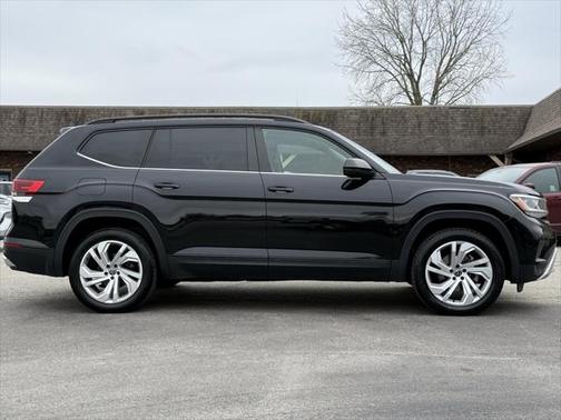2021 Volkswagen Atlas 3.6L SE w/Technology