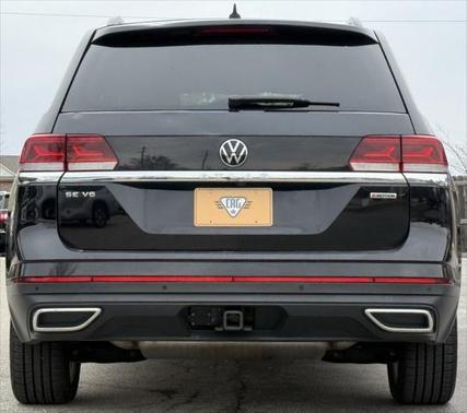 2021 Volkswagen Atlas 3.6L SE w/Technology
