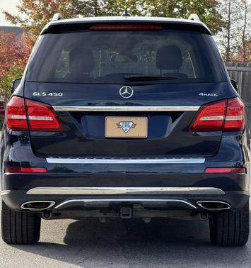 2019 Mercedes-Benz GLS 450 4MATIC