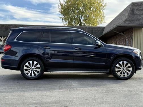 2019 Mercedes-Benz GLS 450 4MATIC