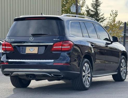 2019 Mercedes-Benz GLS 450 4MATIC