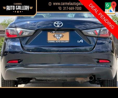 Abyss 2018 Toyota Yaris iA Base