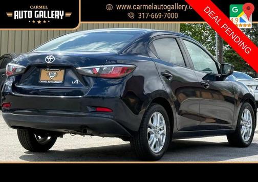 Abyss 2018 Toyota Yaris iA Base