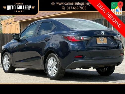 Abyss 2018 Toyota Yaris iA Base