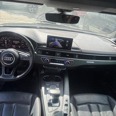 2018 Audi A5 2.0T Premium Plus