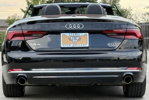 2018 Audi A5 2.0T Premium Plus
