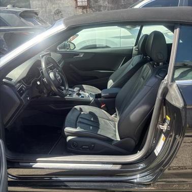2018 Audi A5 2.0T Premium Plus