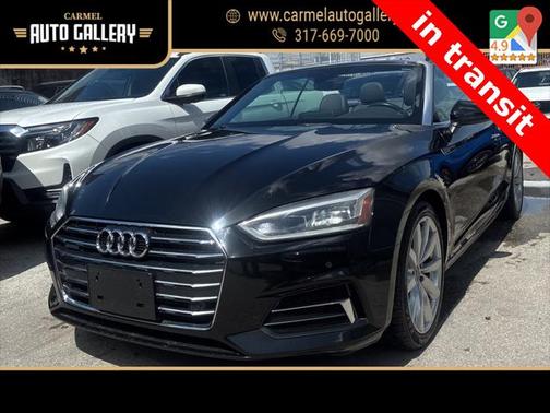 2018 Audi A5 2.0T Premium Plus