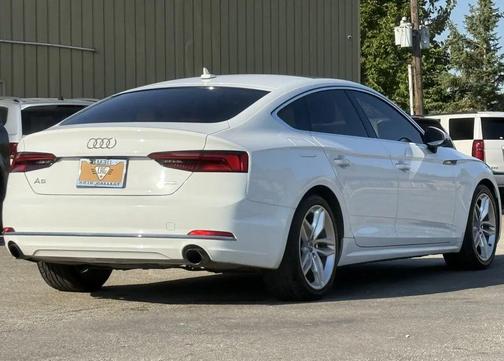 2019 Audi A5 45 Premium