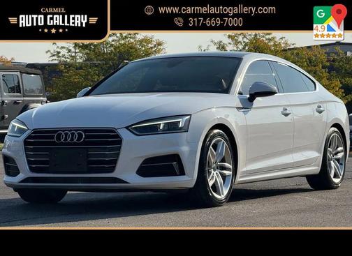 2019 Audi A5 45 Premium
