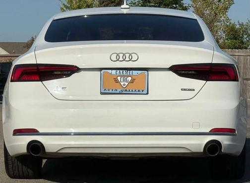 2019 Audi A5 45 Premium