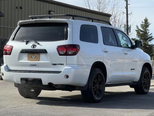 2022 Toyota Sequoia TRD Pro