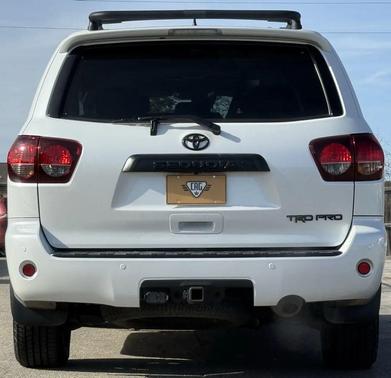 2022 Toyota Sequoia TRD Pro