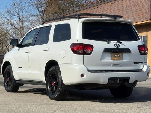 2022 Toyota Sequoia TRD Pro