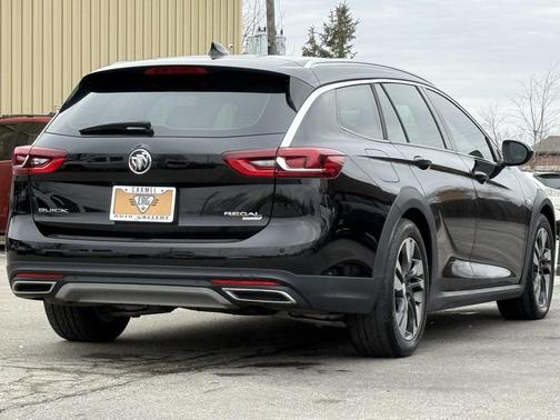 2018 Buick Regal TourX Preferred