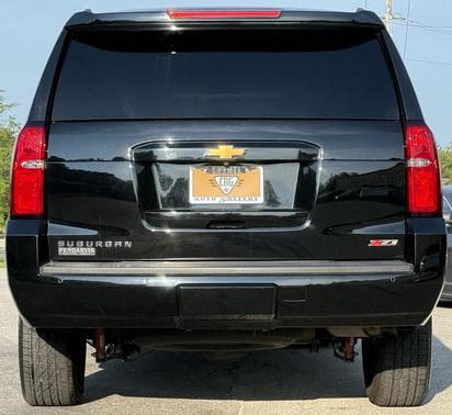 2019 Chevrolet Suburban LT