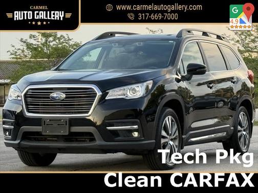 2020 Subaru Ascent Limited 7-Passenger