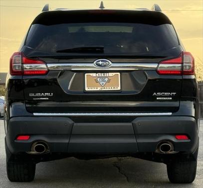 2020 Subaru Ascent Limited 7-Passenger