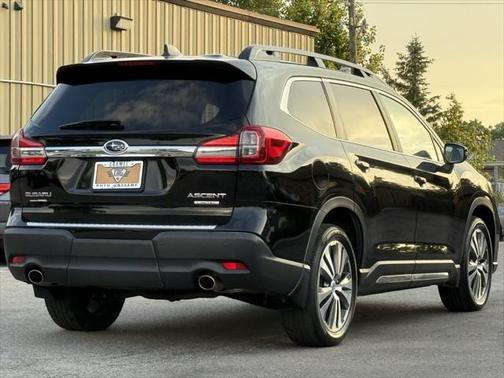 2020 Subaru Ascent Limited 7-Passenger