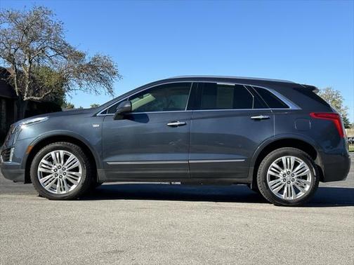 2019 Cadillac XT5 Premium Luxury