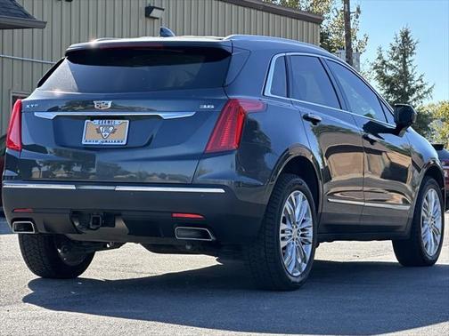 2019 Cadillac XT5 Premium Luxury