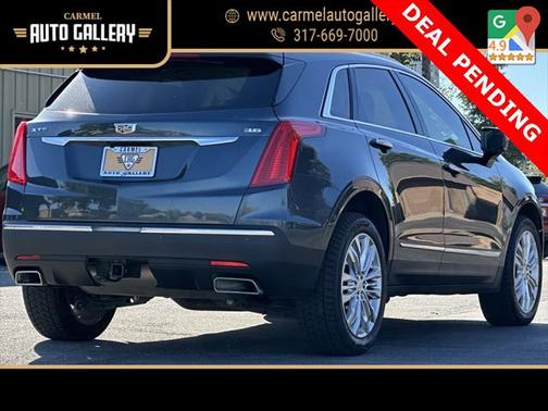 2019 Cadillac XT5 Premium Luxury