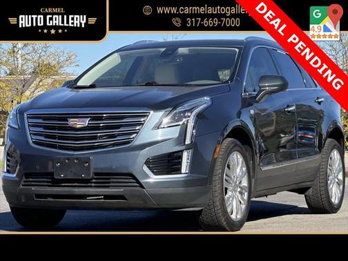 2019 Cadillac XT5 Premium Luxury