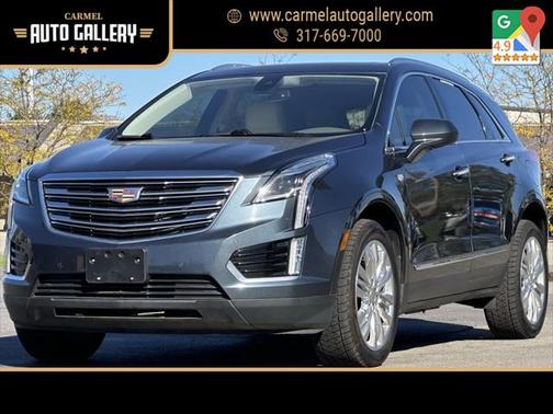 2019 Cadillac XT5 Premium Luxury