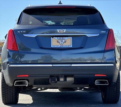 2019 Cadillac XT5 Premium Luxury