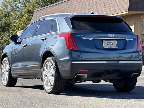 2019 Cadillac XT5 Premium Luxury