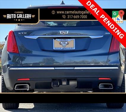 2019 Cadillac XT5 Premium Luxury